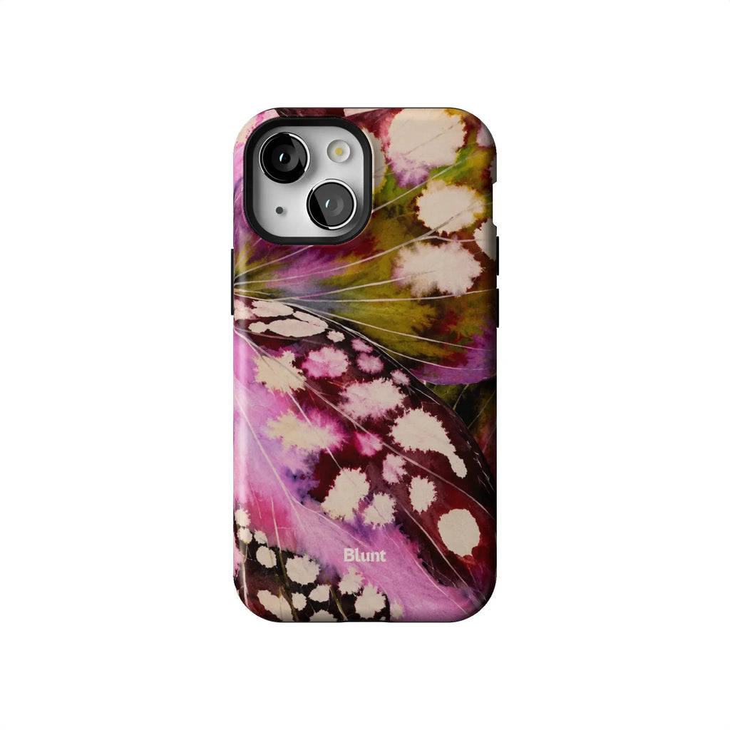 Flutter Ink iPhone Case