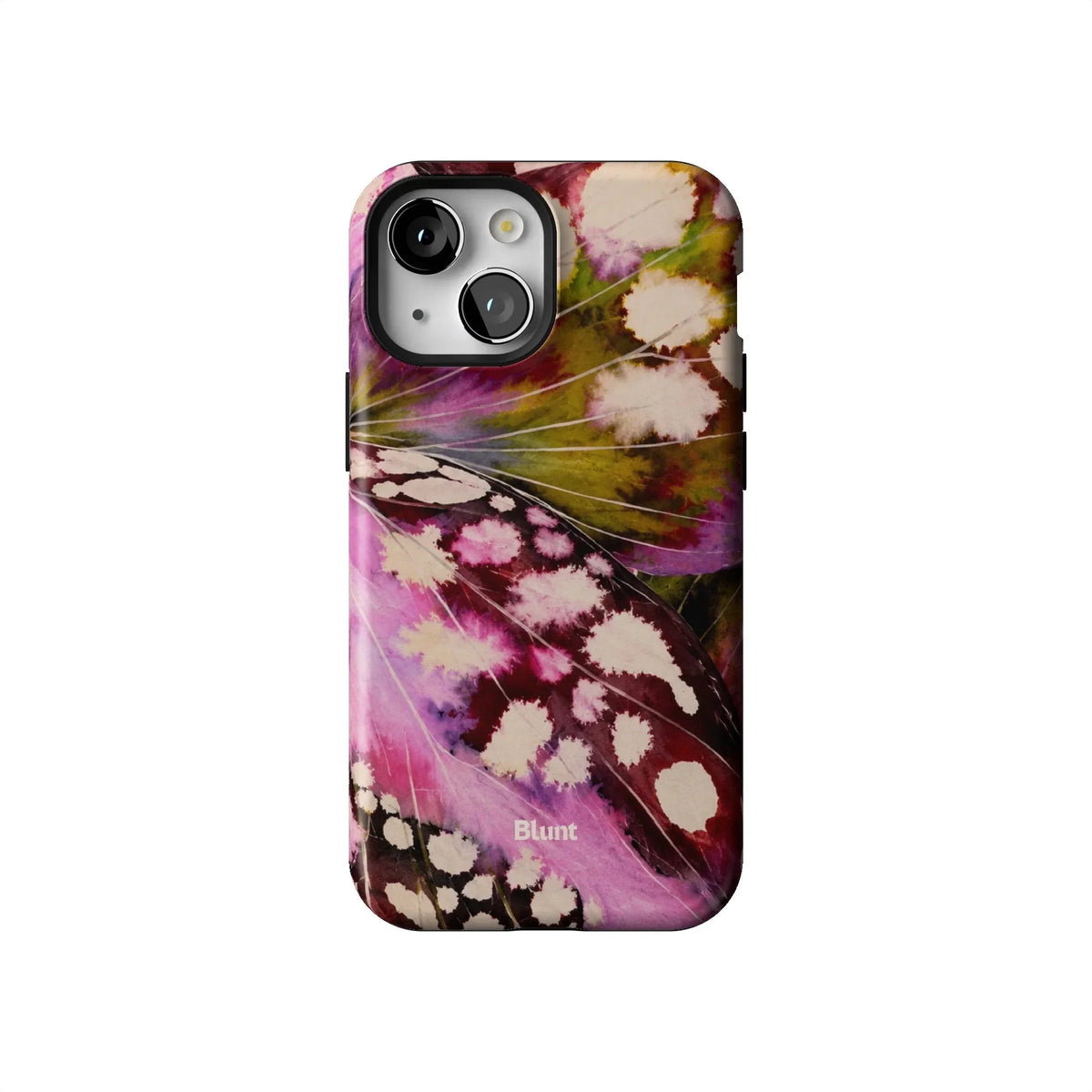 Flutter Ink iPhone Case