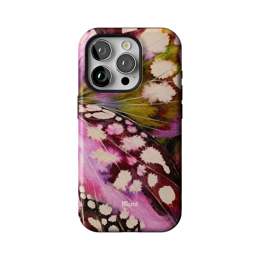 Flutter Ink iPhone Case