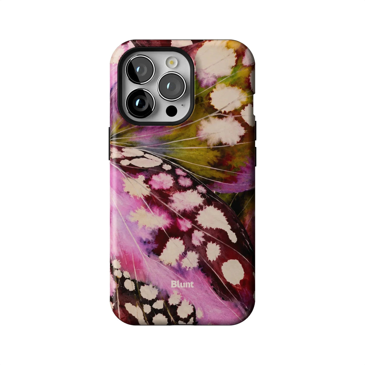 Flutter Ink iPhone Case