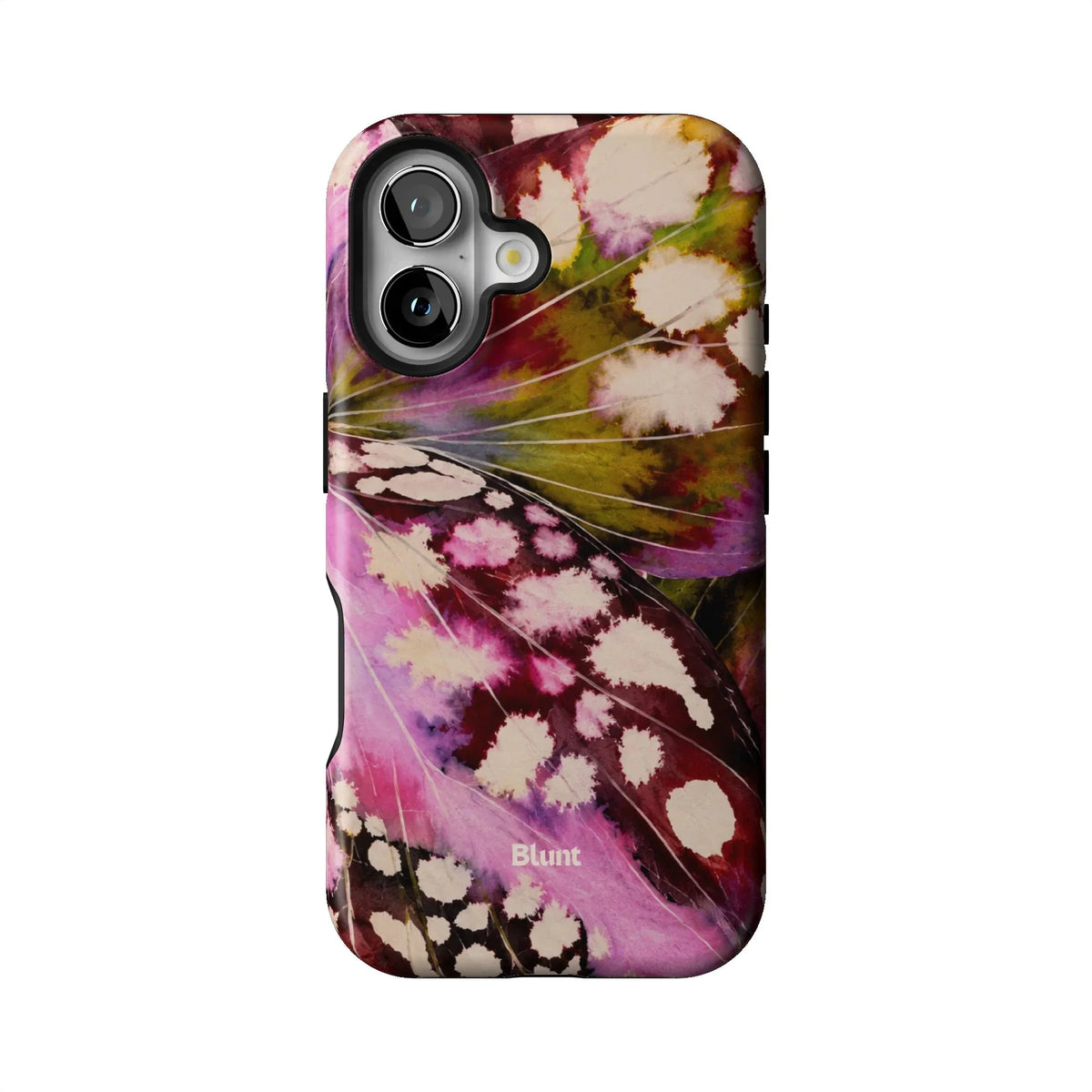 Flutter Ink iPhone Case