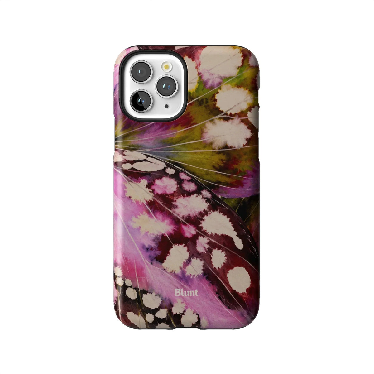Flutter Ink iPhone Case