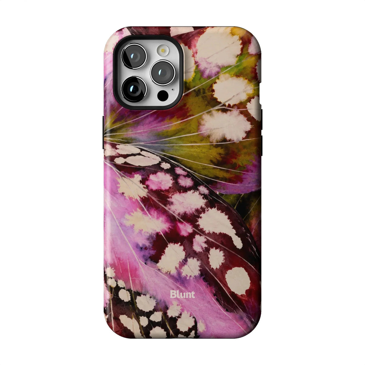 Flutter Ink iPhone Case