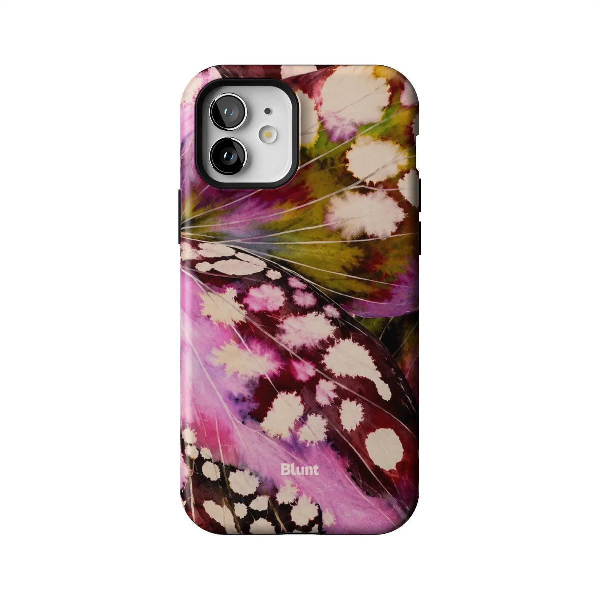 Flutter Ink iPhone Case