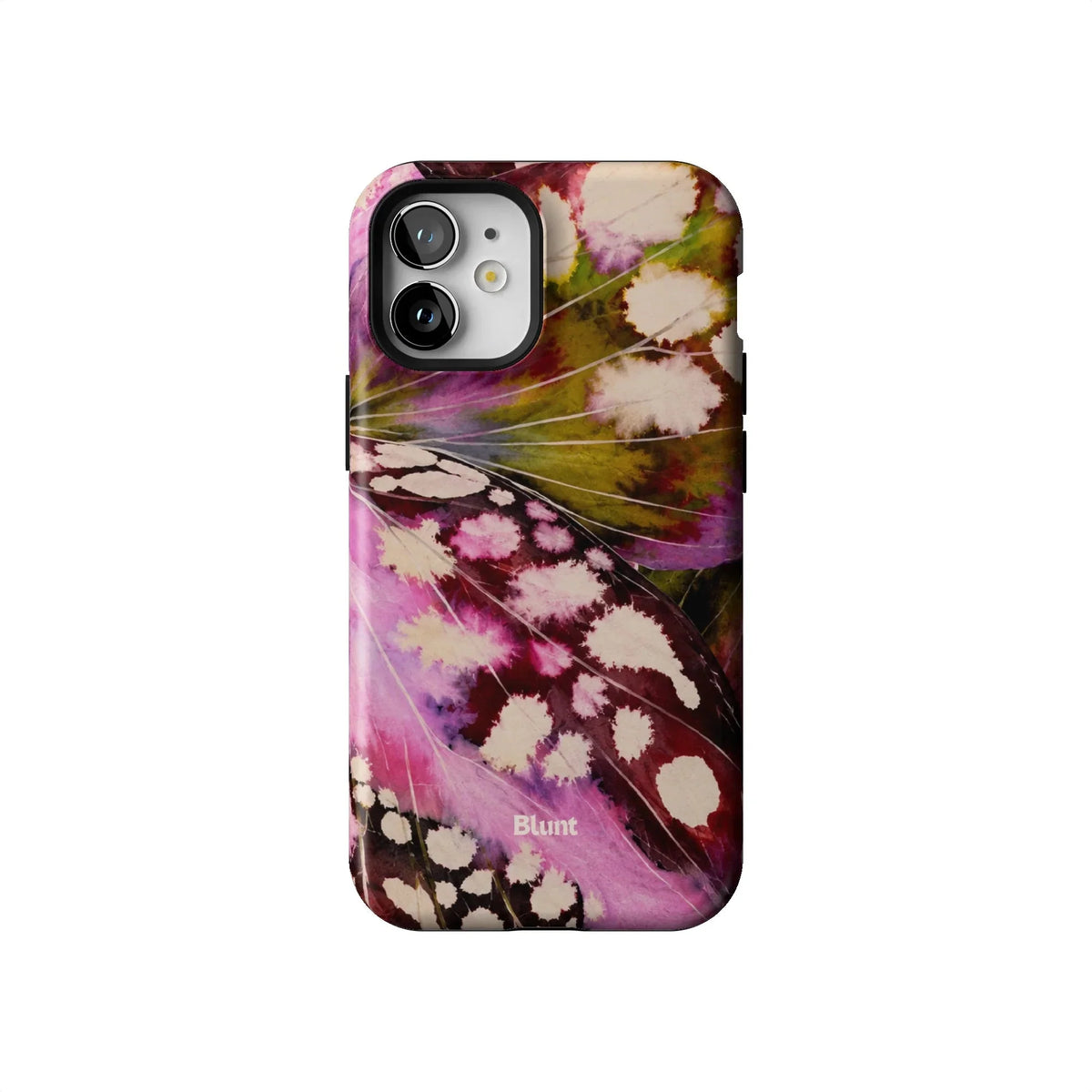 Flutter Ink iPhone Case