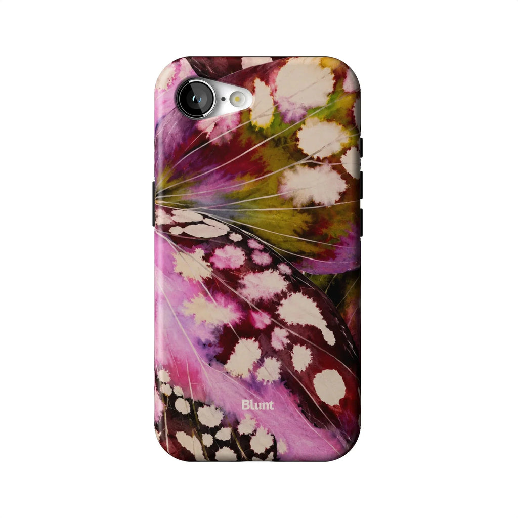 Flutter Ink iPhone Case