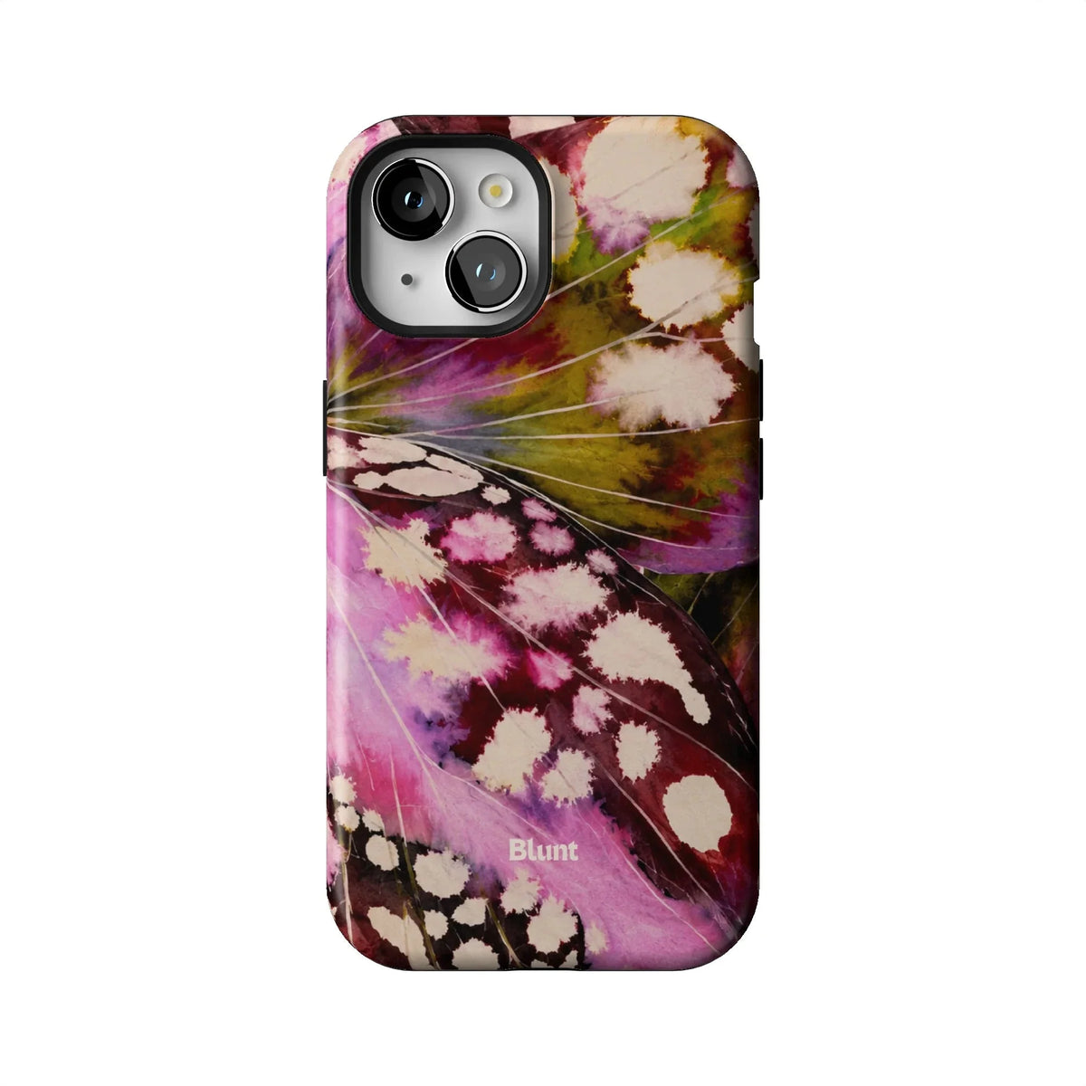 Flutter Ink iPhone Case