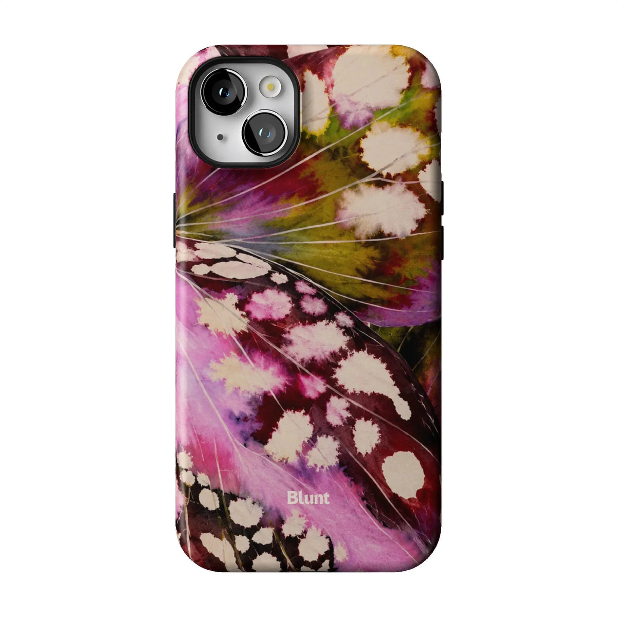 Flutter Ink iPhone Case