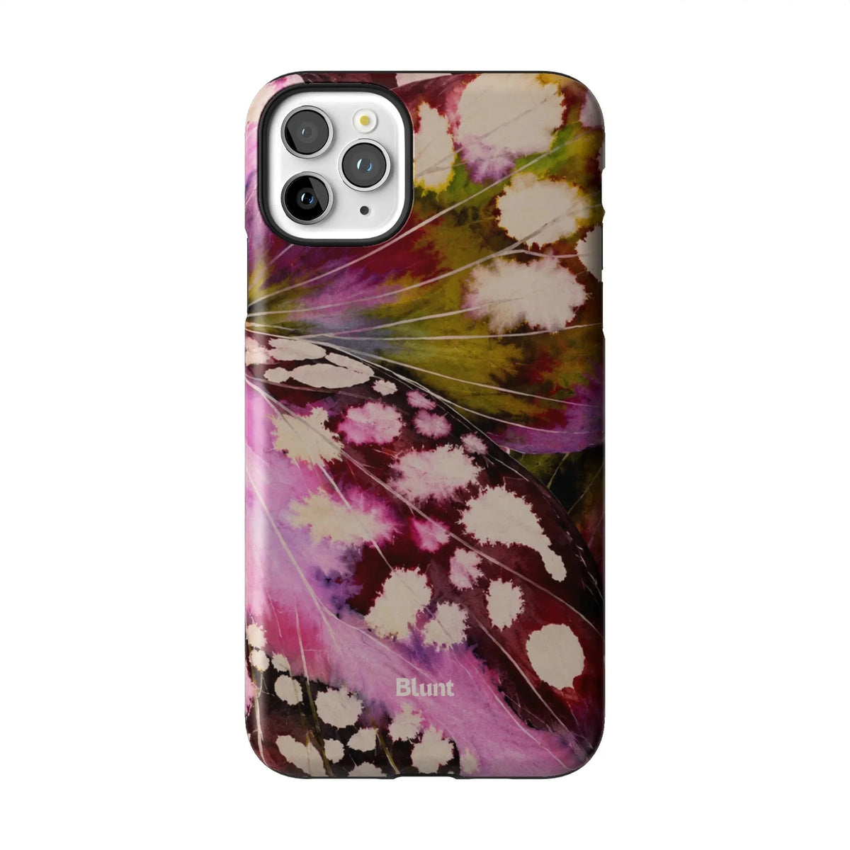 Flutter Ink iPhone Case