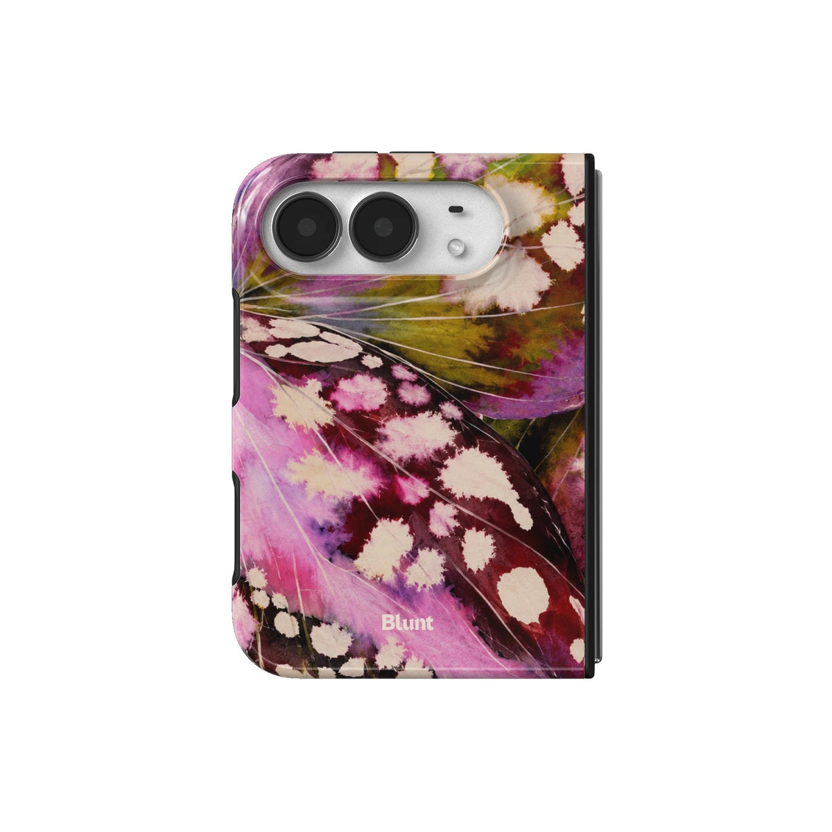 Flutter Ink iPhone Case