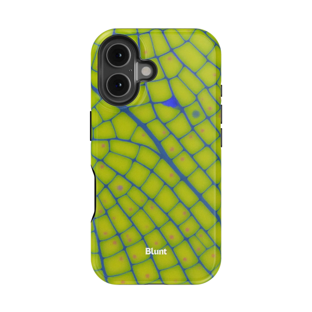 Venom Grid iPhone Case