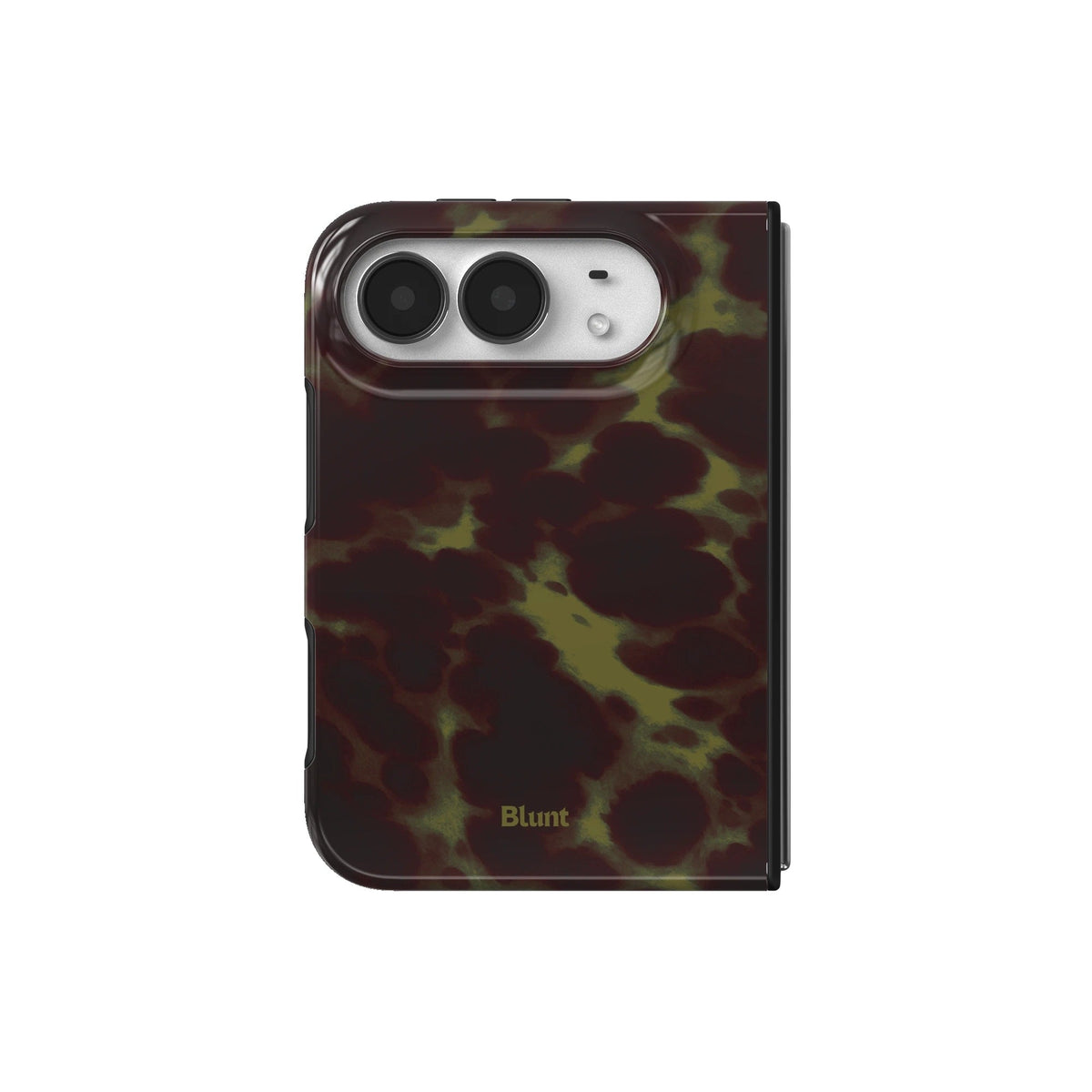 Forest Burn iPhone Case