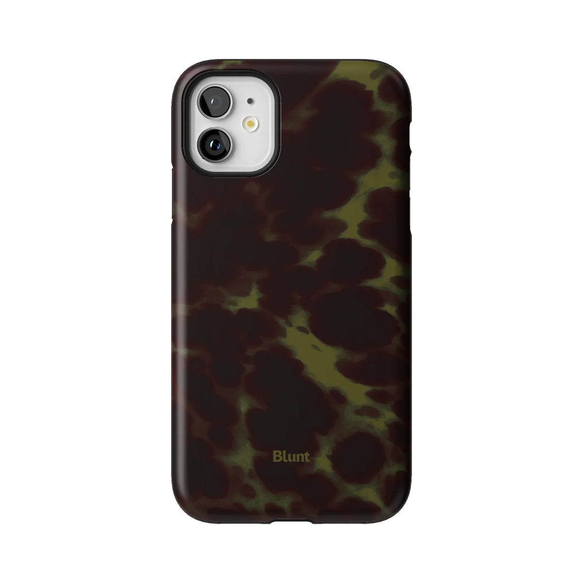 Forest Burn iPhone Case