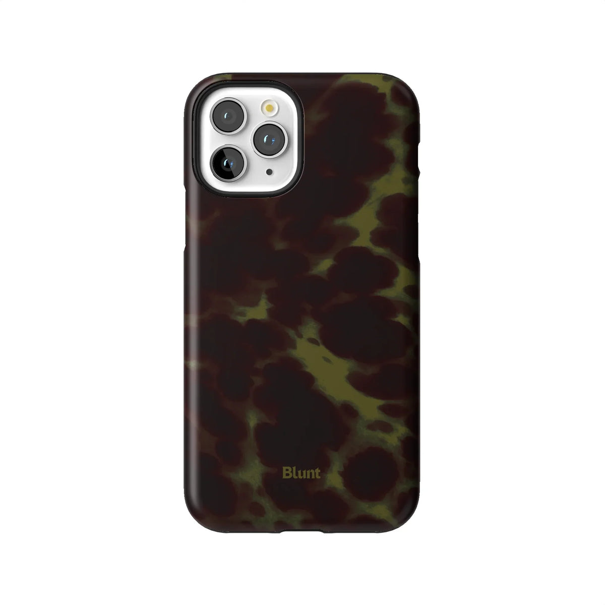 Forest Burn iPhone Case