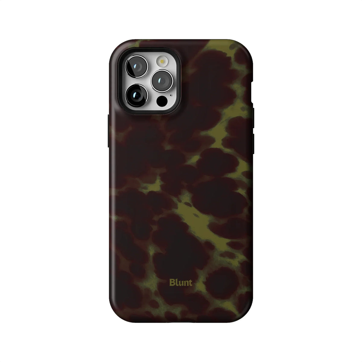 Forest Burn iPhone Case