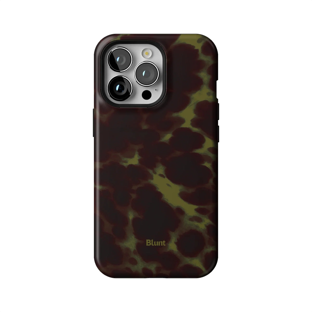 Forest Burn iPhone Case