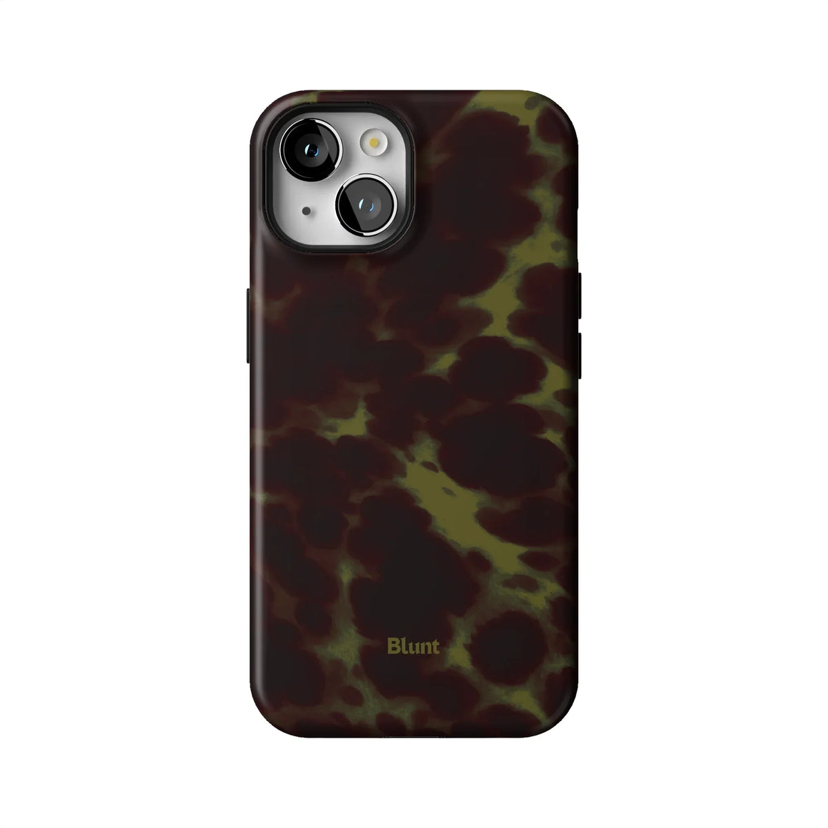 Forest Burn iPhone Case