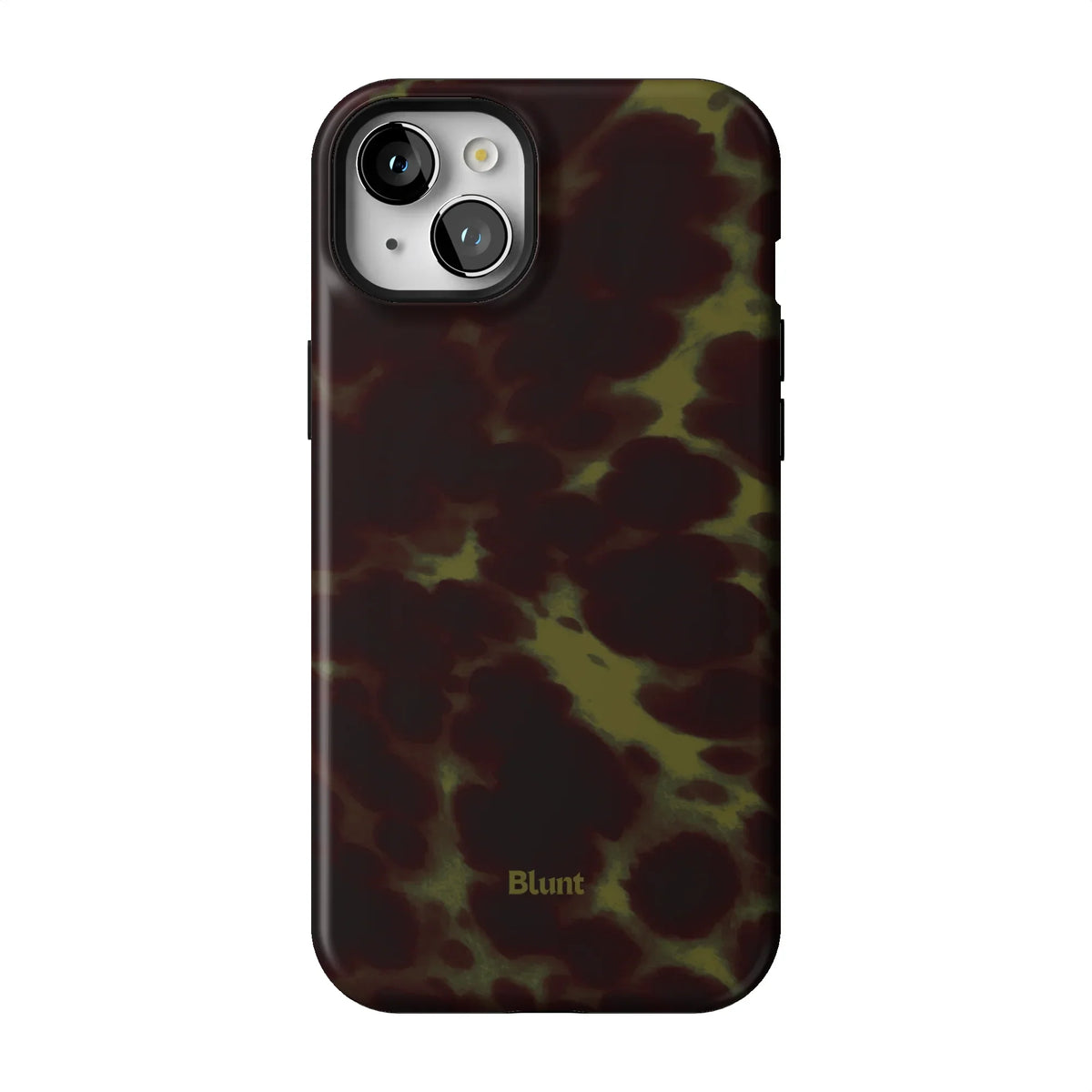 Forest Burn iPhone Case