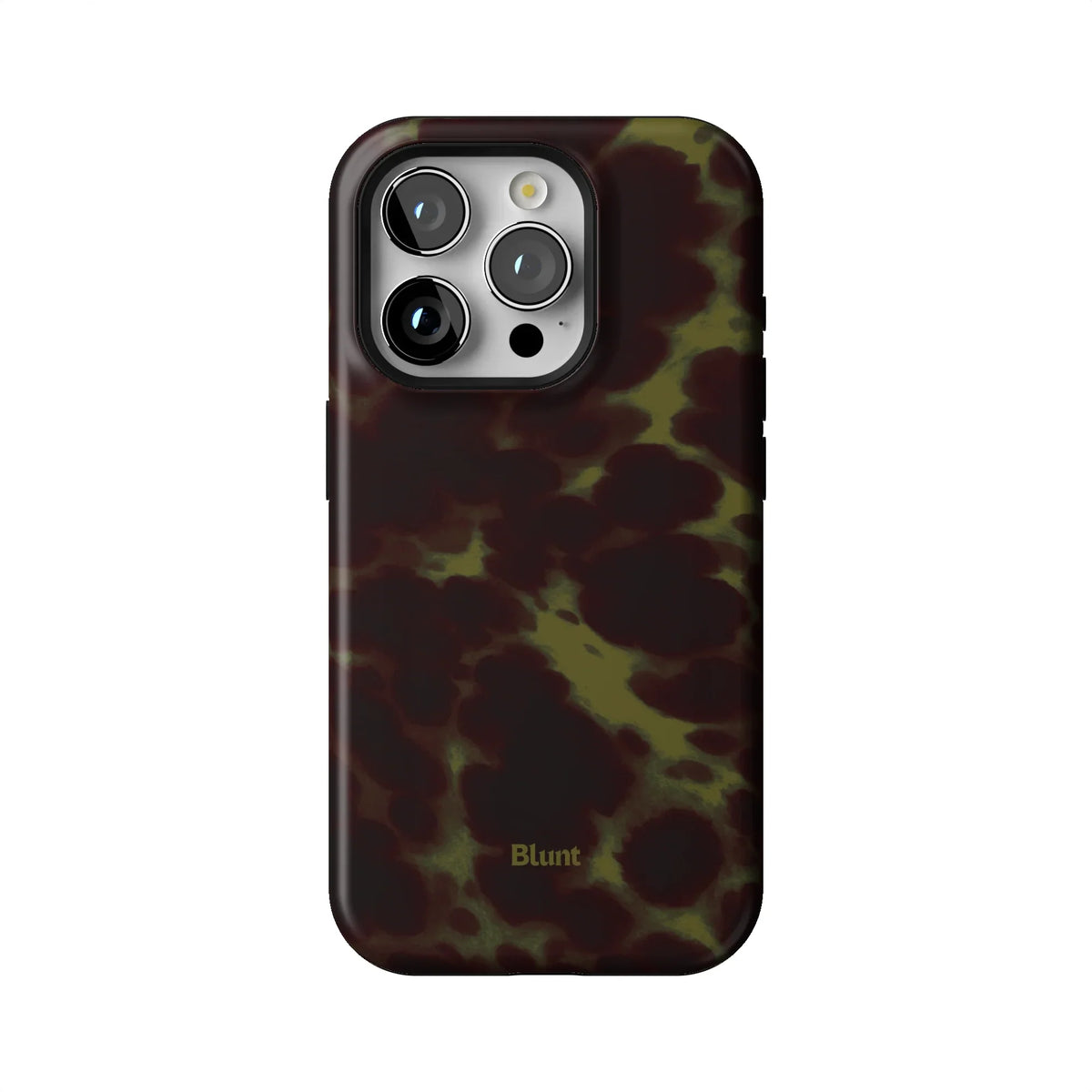 Forest Burn iPhone Case