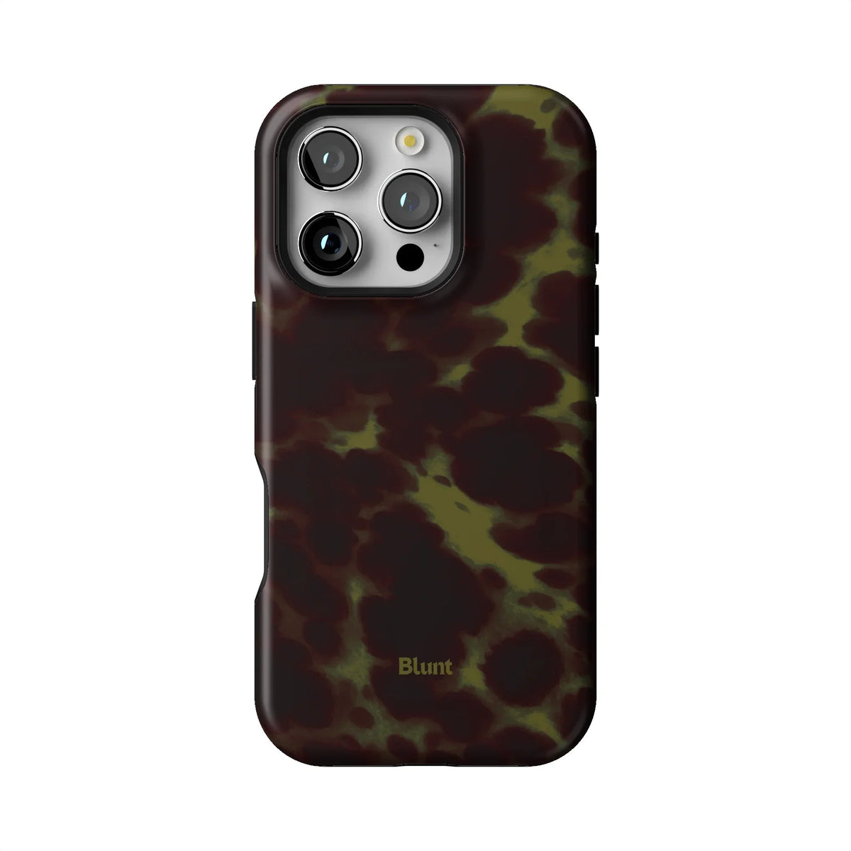 Forest Burn iPhone Case