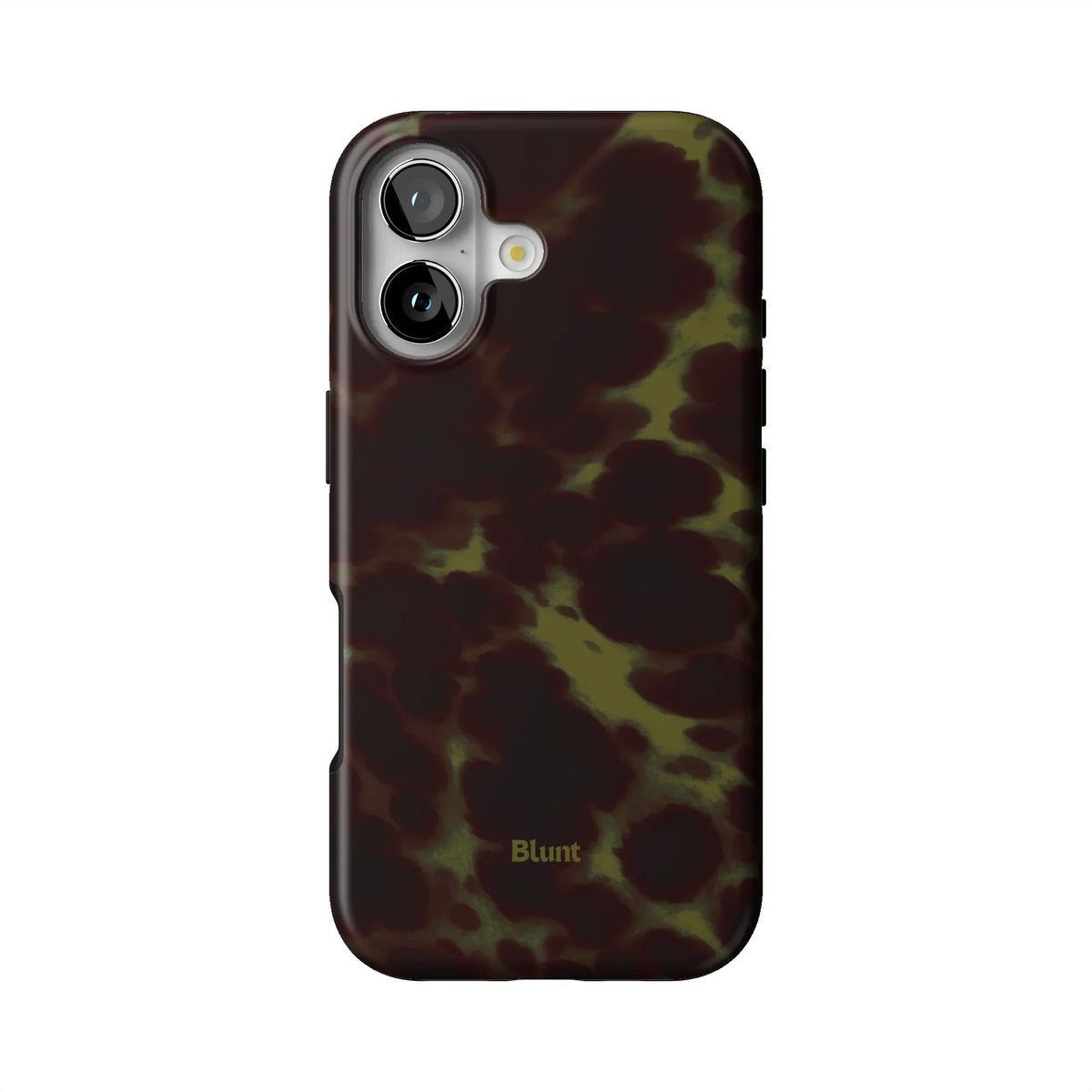 Forest Burn iPhone Case