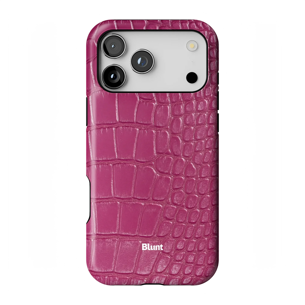 Plush iPhone Case