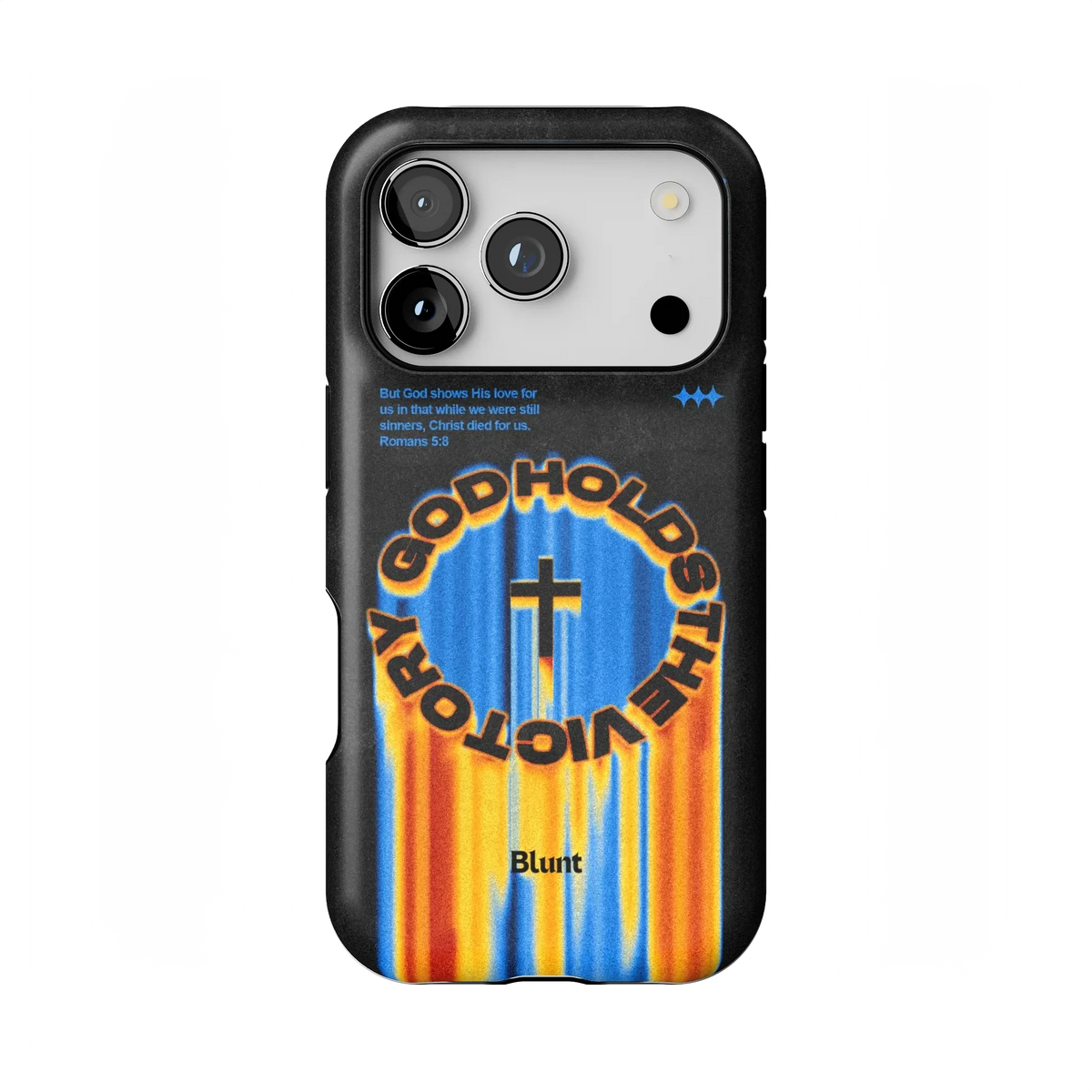 Divine Weight iPhone Case