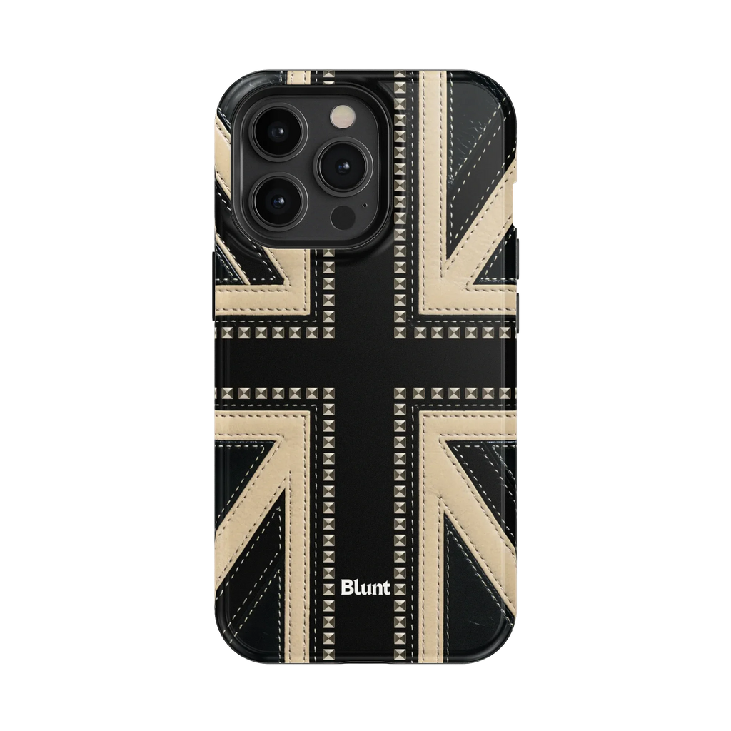Iron Union iPhone Case