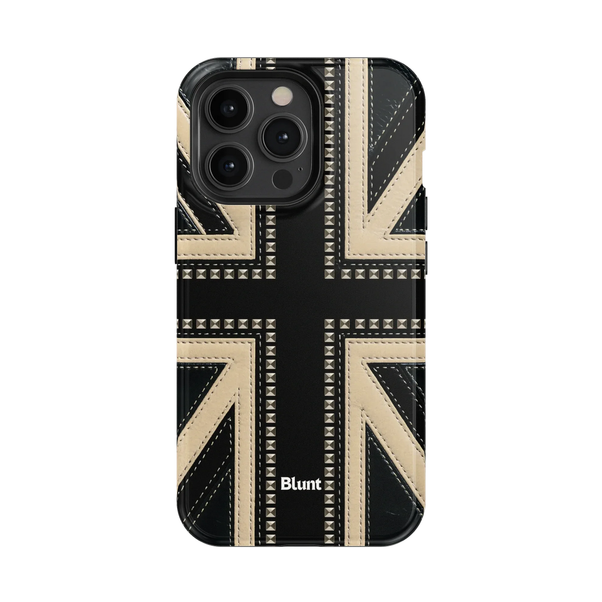 Iron Union iPhone Case