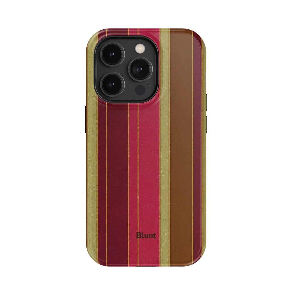 Roux iPhone Case