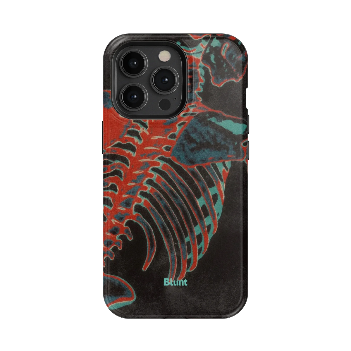 Bone Shredder iPhone Case