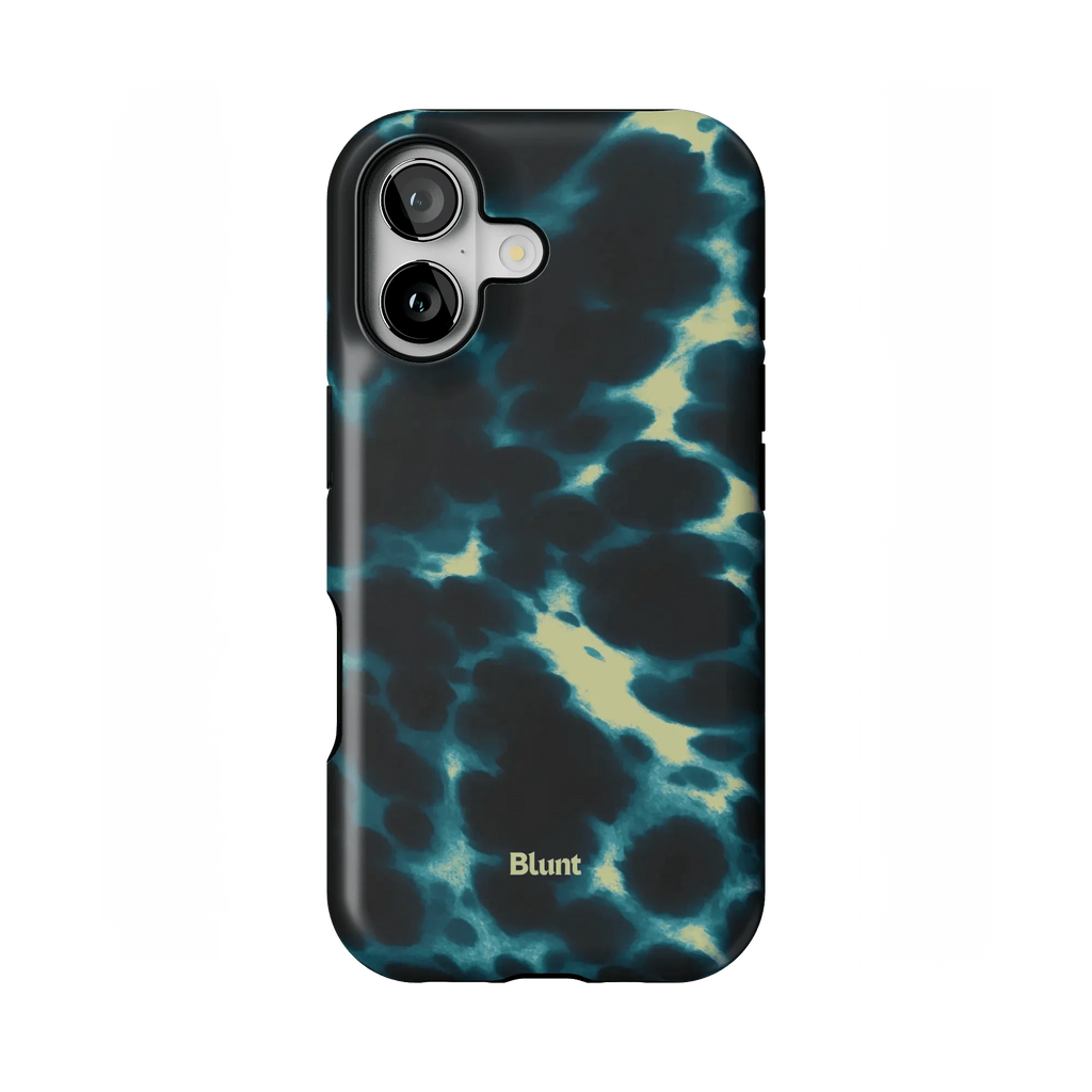 Frostfire iPhone Case