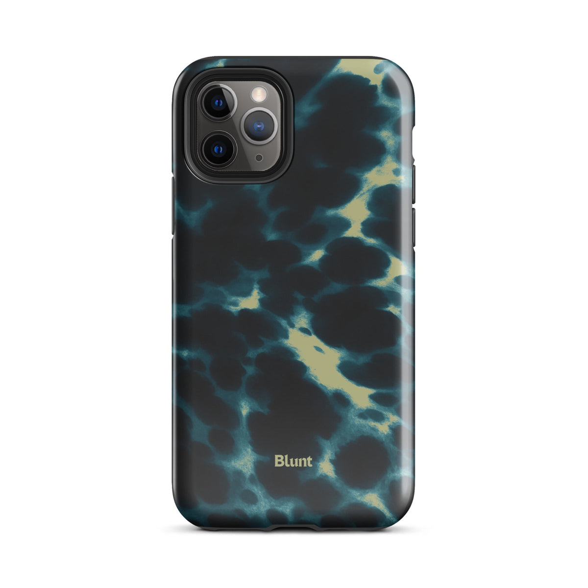 Frostfire iPhone Case