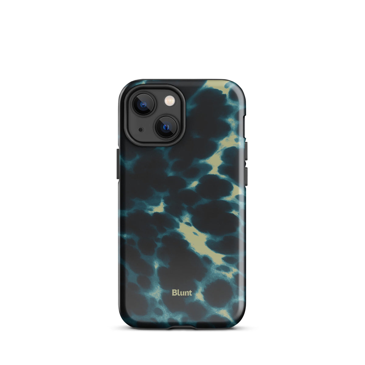 Frostfire iPhone Case