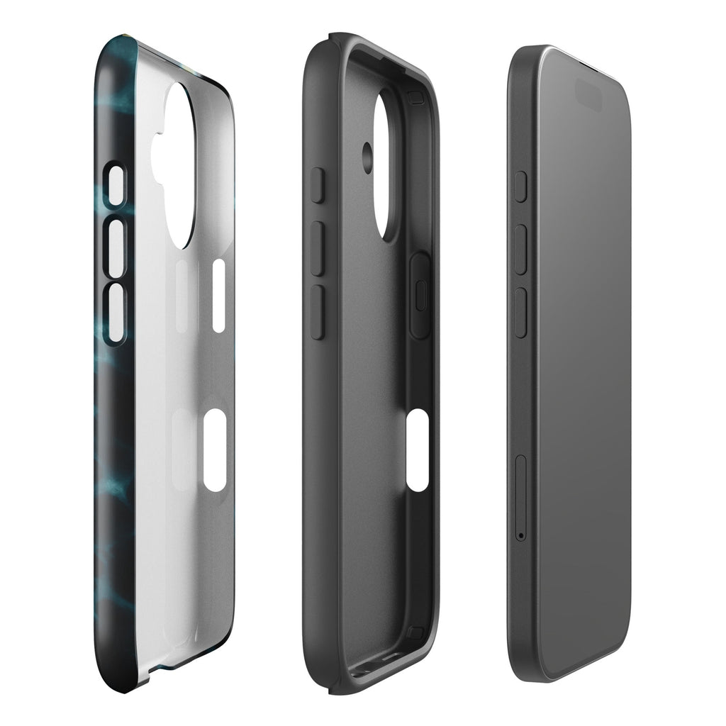 Frostfire iPhone Case