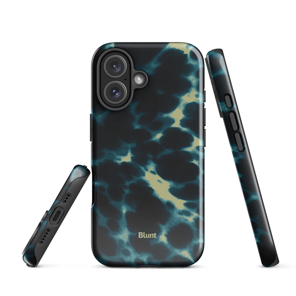 Frostfire iPhone Case