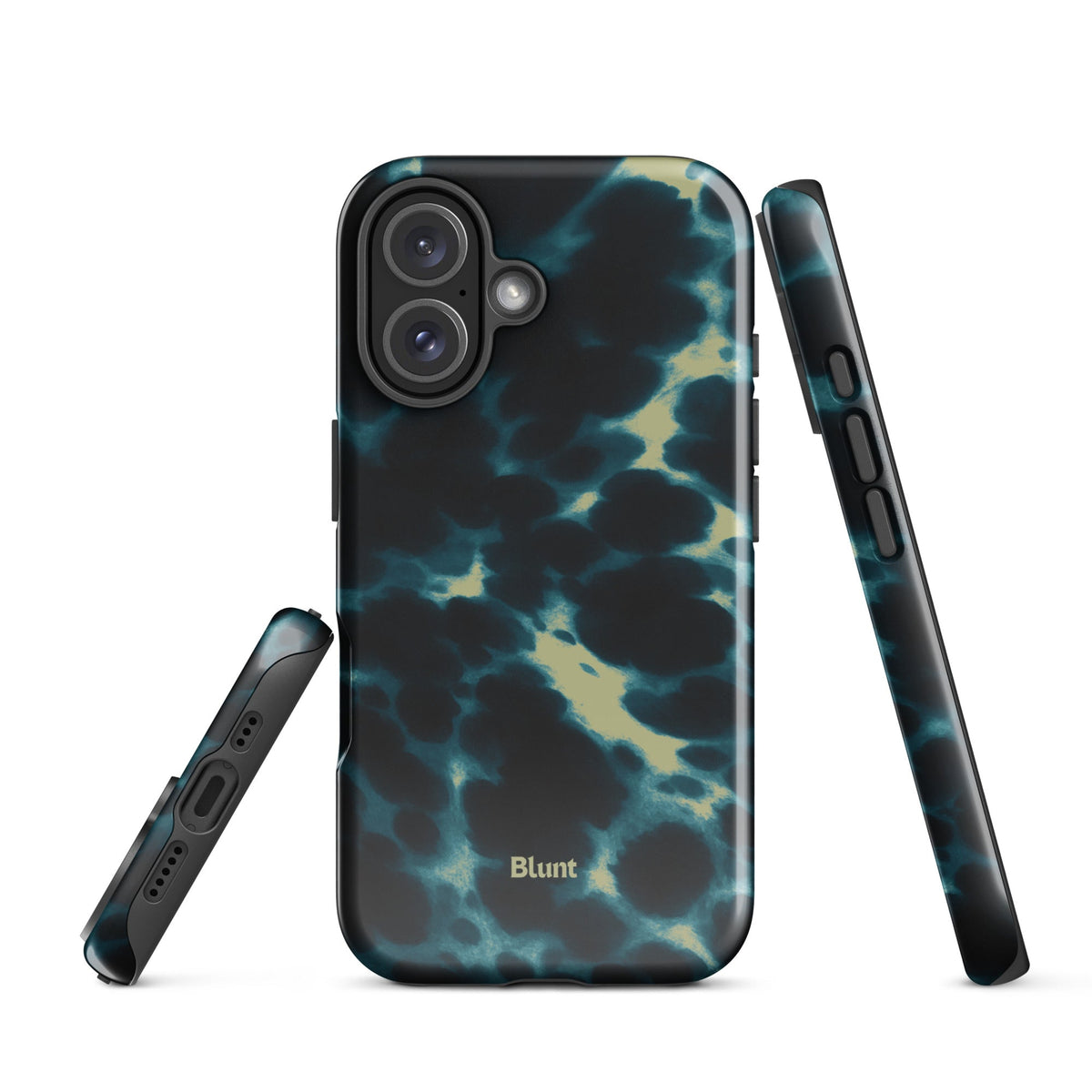 Frostfire iPhone Case