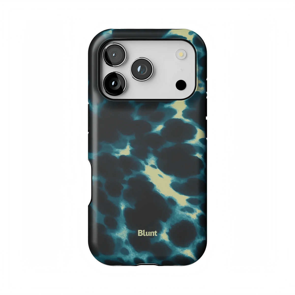 Frostfire iPhone Case