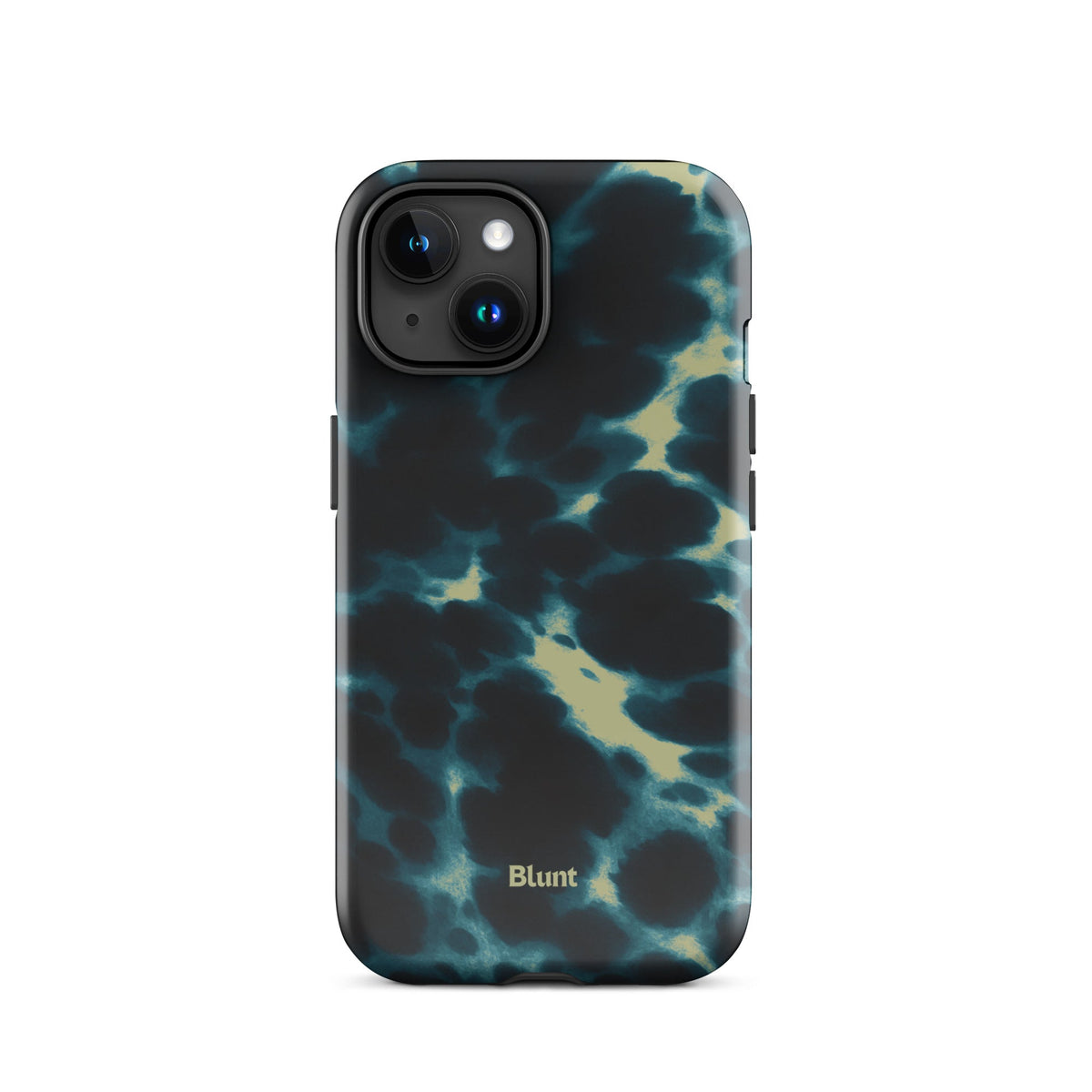 Frostfire iPhone Case