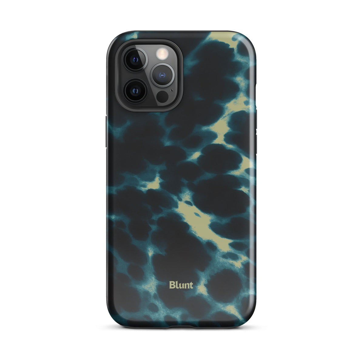 Frostfire iPhone Case