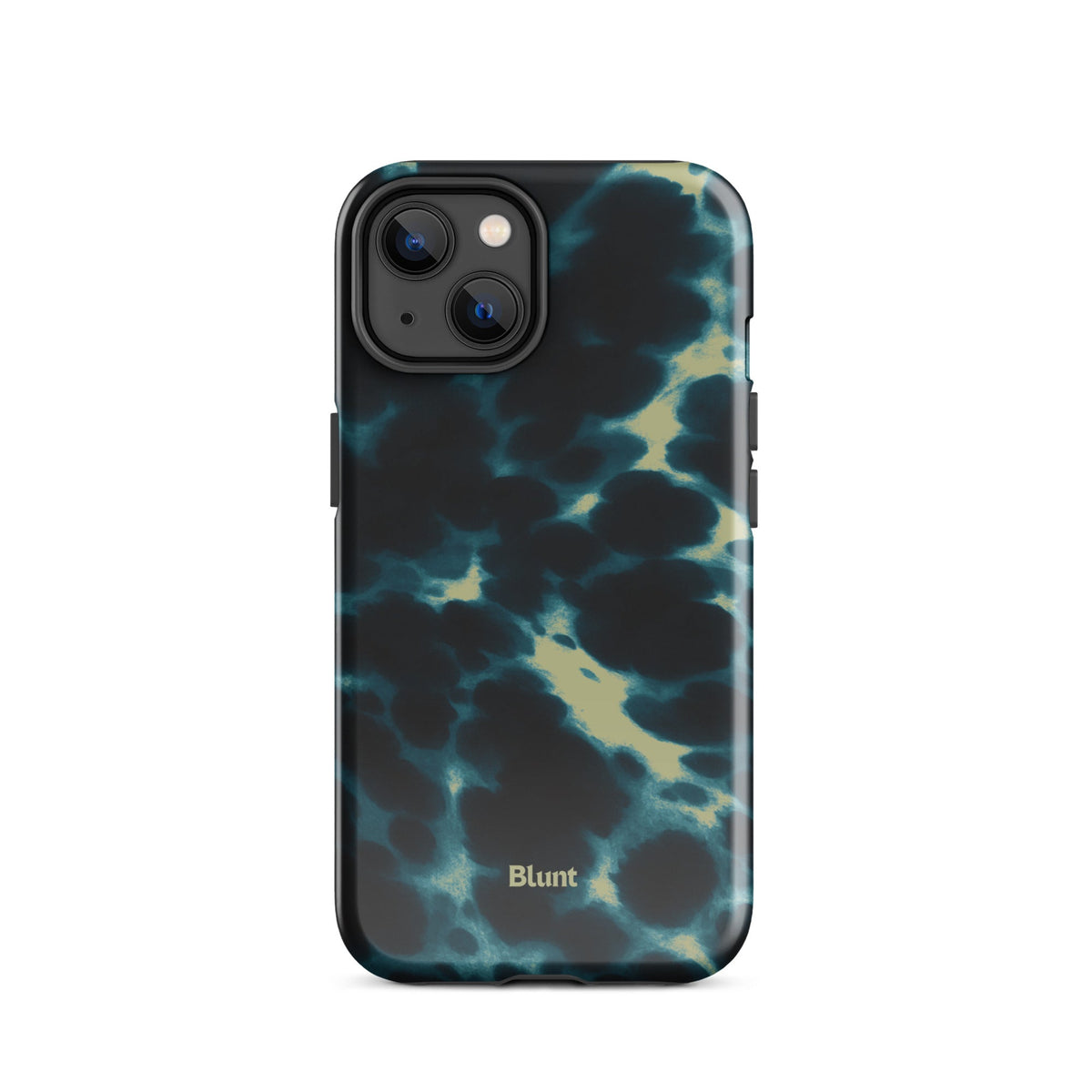 Frostfire iPhone Case