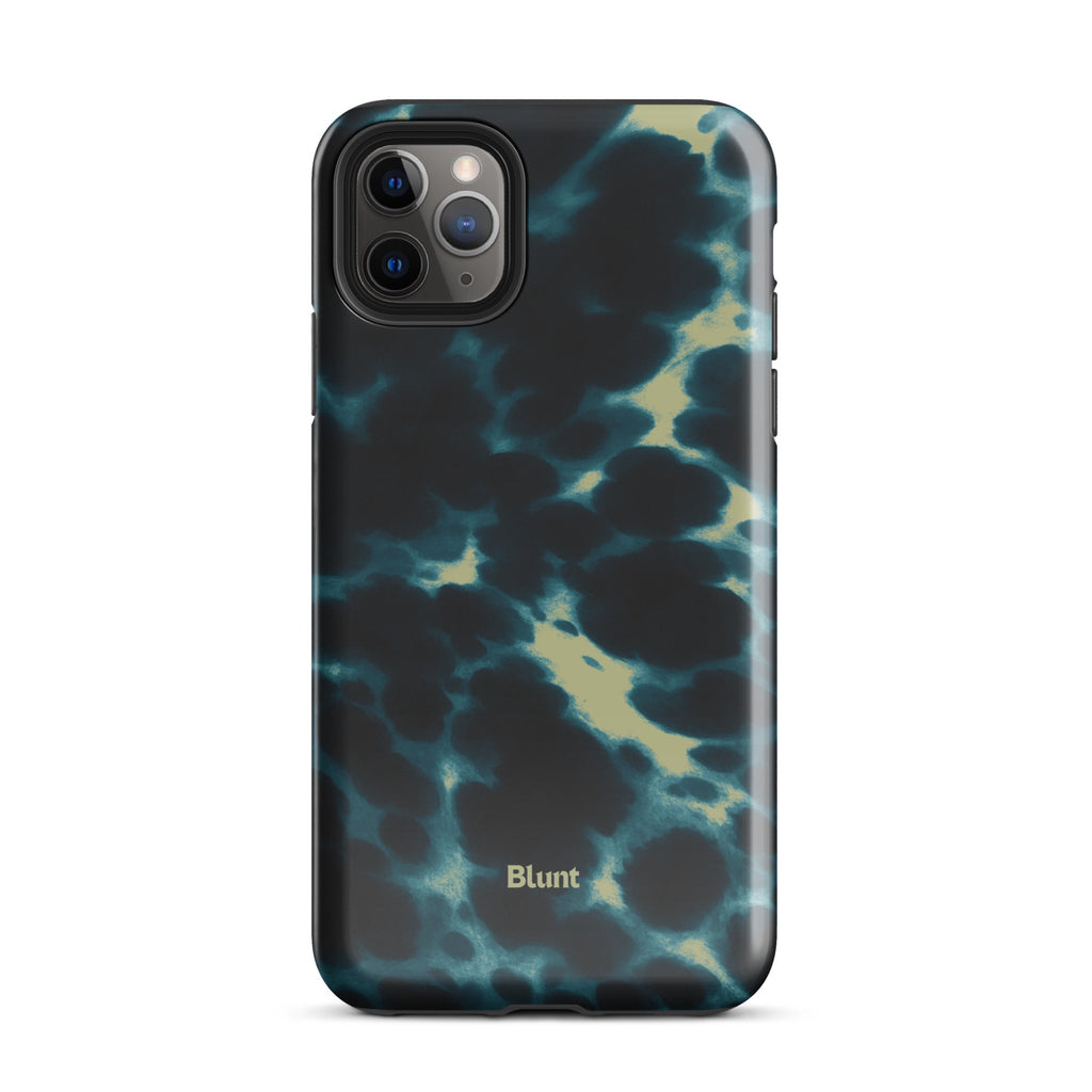 Frostfire iPhone Case
