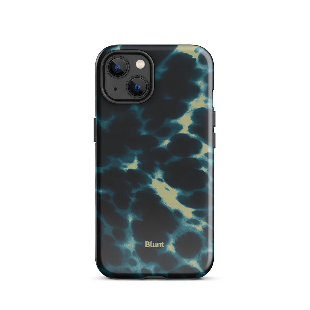 Frostfire iPhone Case