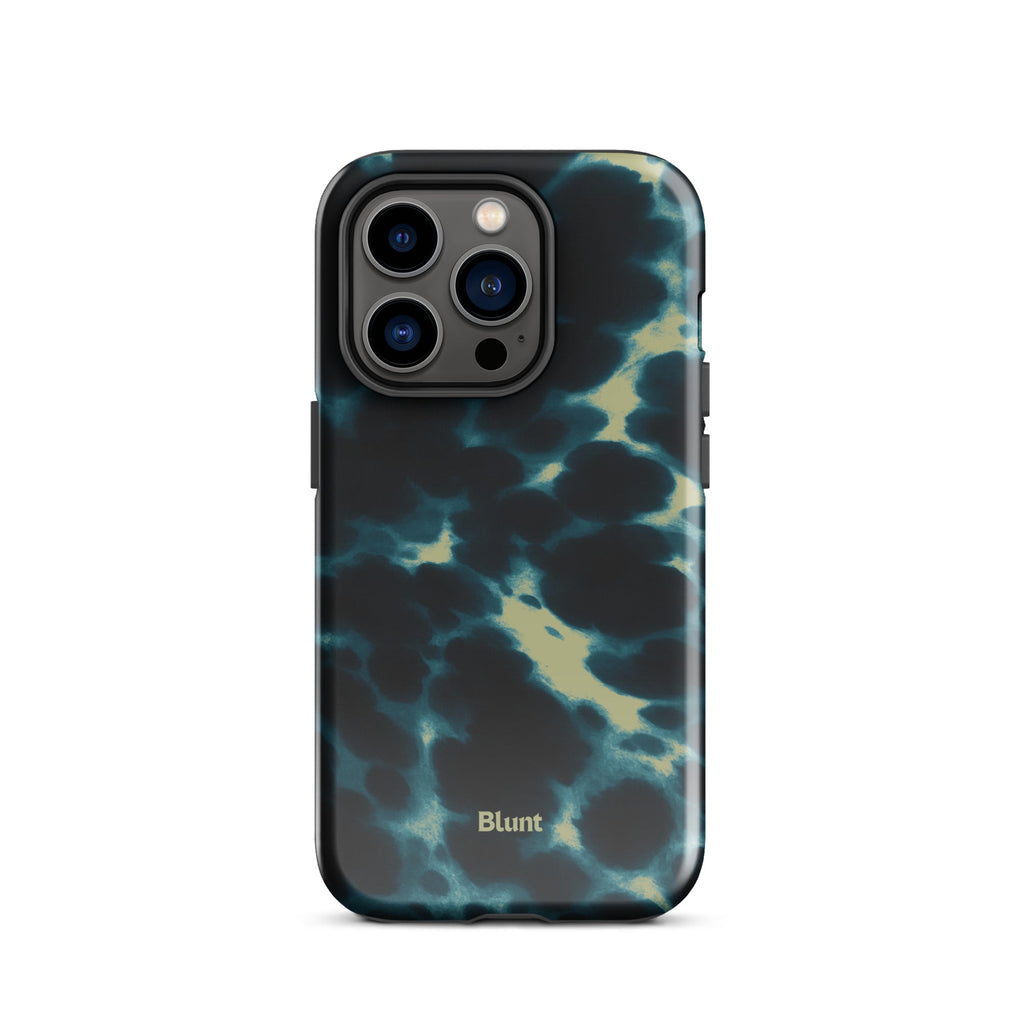 Frostfire iPhone Case
