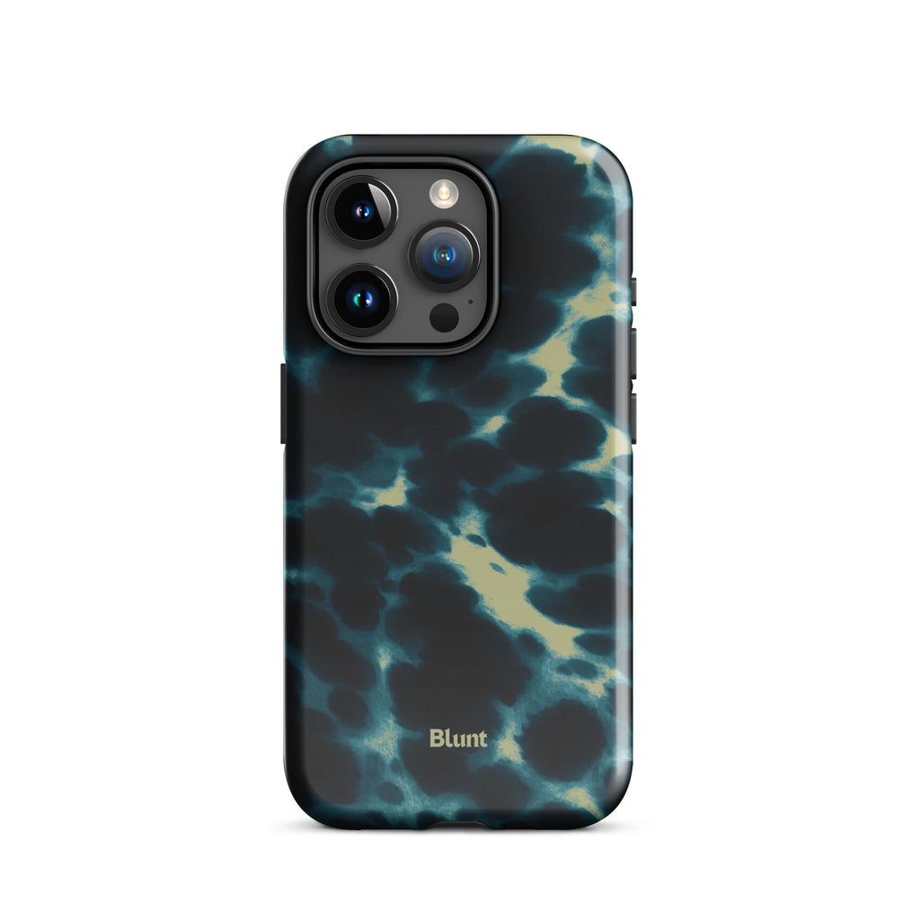Frostfire iPhone Case