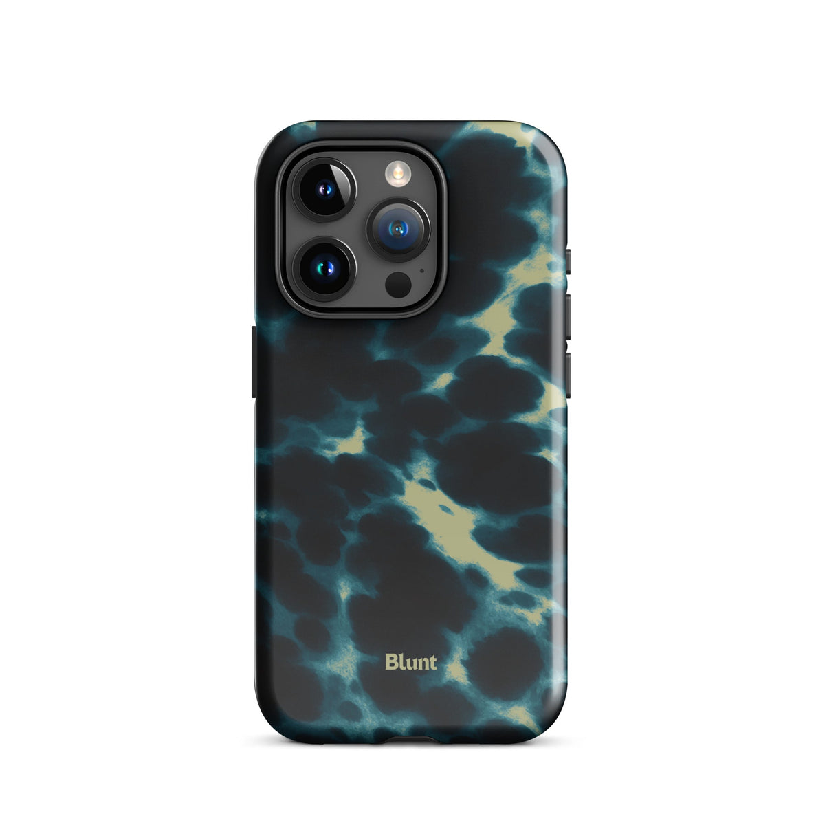 Frostfire iPhone Case