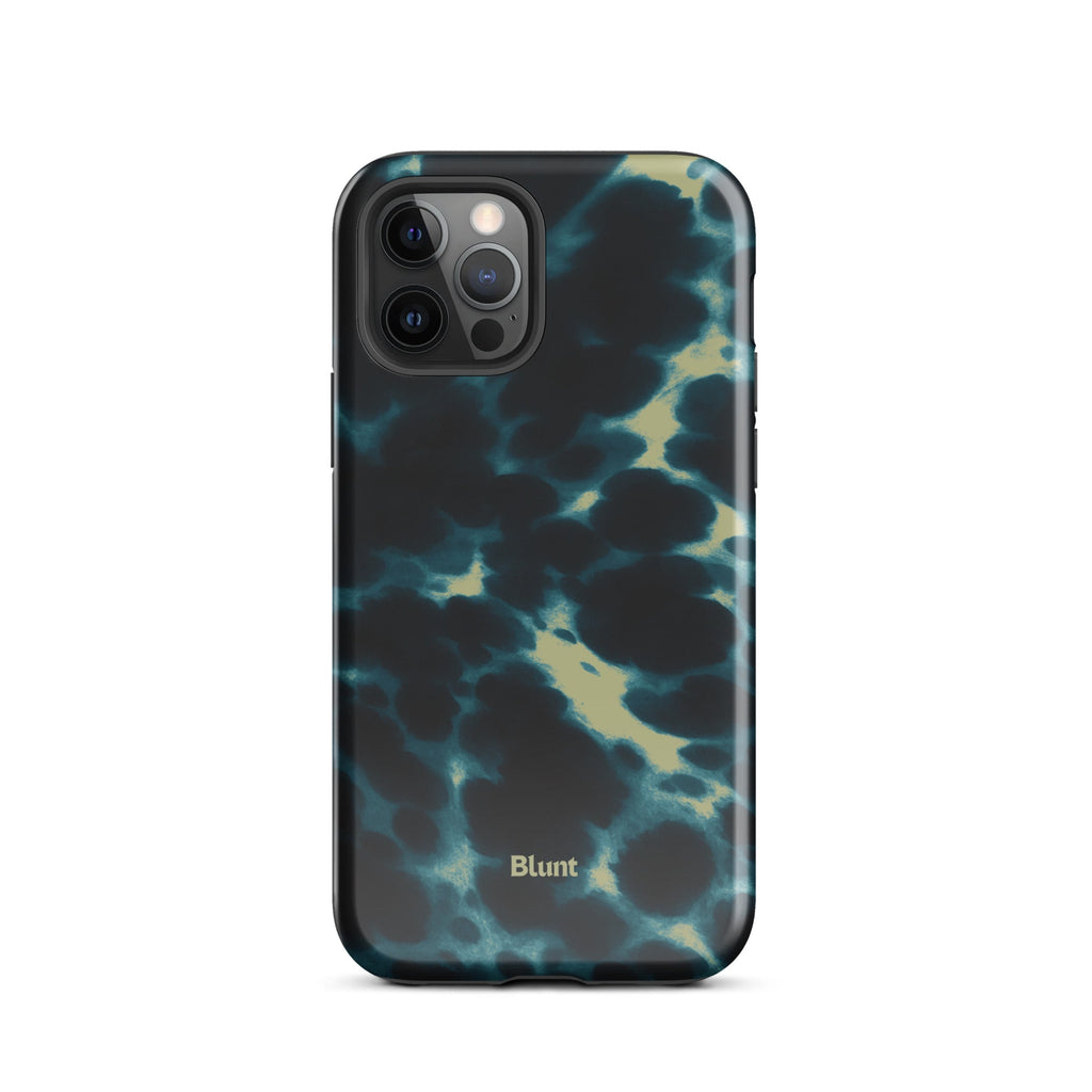 Frostfire iPhone Case