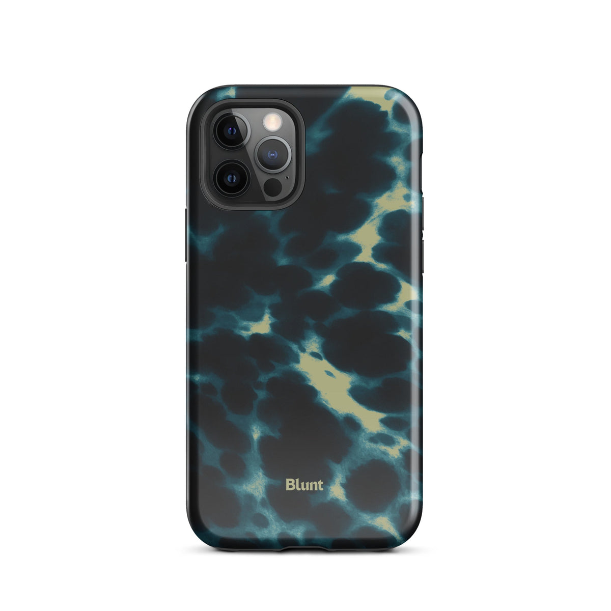 Frostfire iPhone Case
