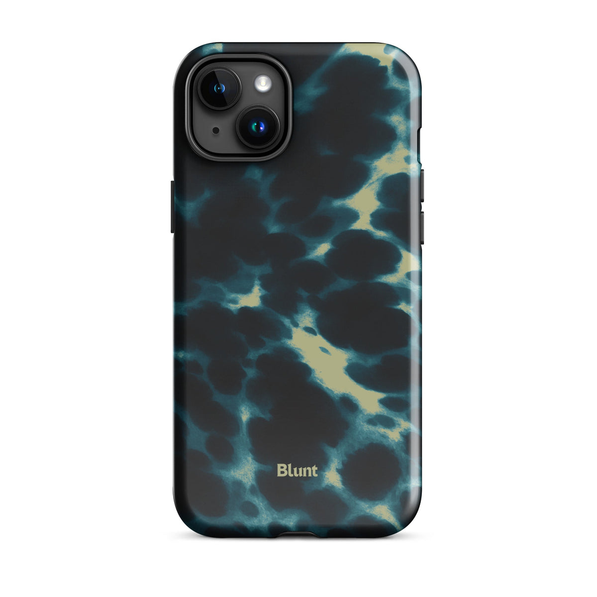 Frostfire iPhone Case