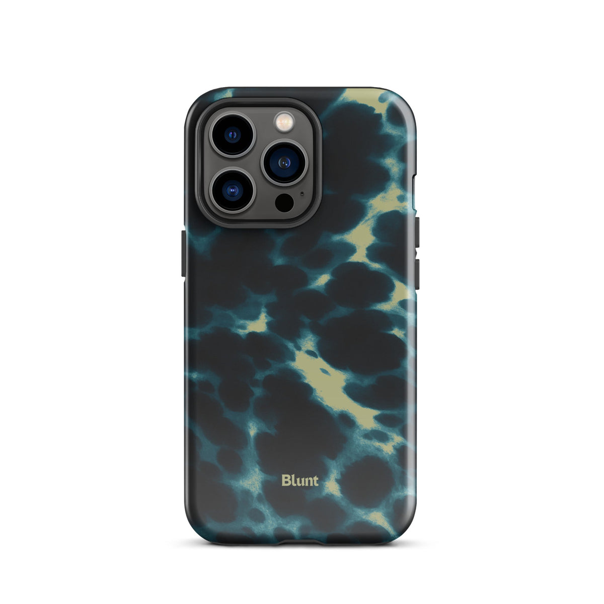 Frostfire iPhone Case